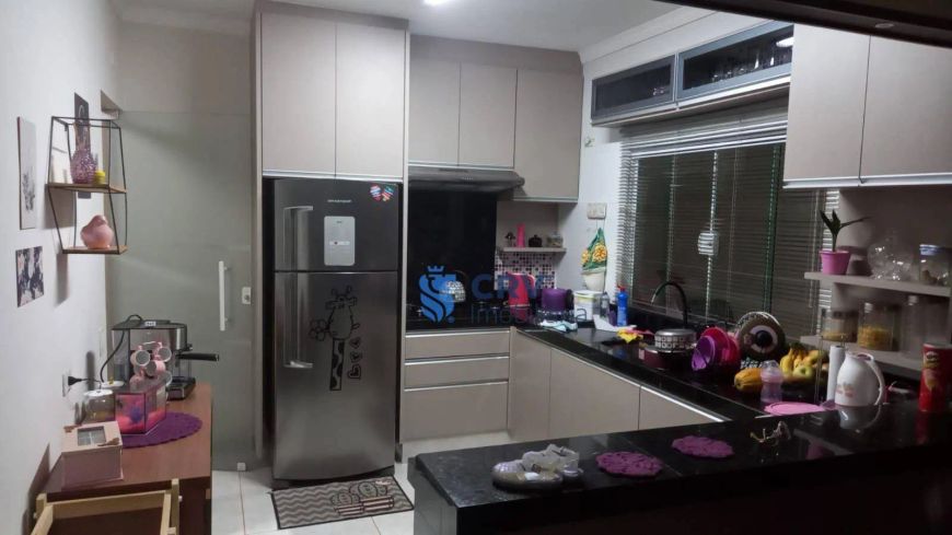 Casa com 3 dormitórios à venda, 96 m² por R$ 520.000,00 - Jardim Império do Sol - Londrina/PR