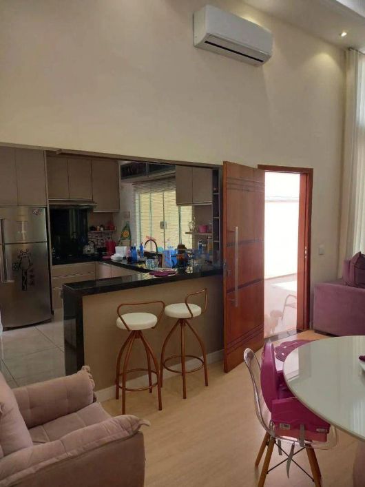 Casa com 3 dormitórios à venda, 96 m² por R$ 520.000,00 - Jardim Império do Sol - Londrina/PR