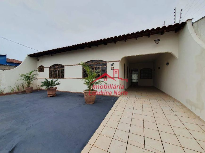 Casa com 2 dormitórios à venda, 140 m² por R$ 360.000,00 - Estados - Londrina/PR