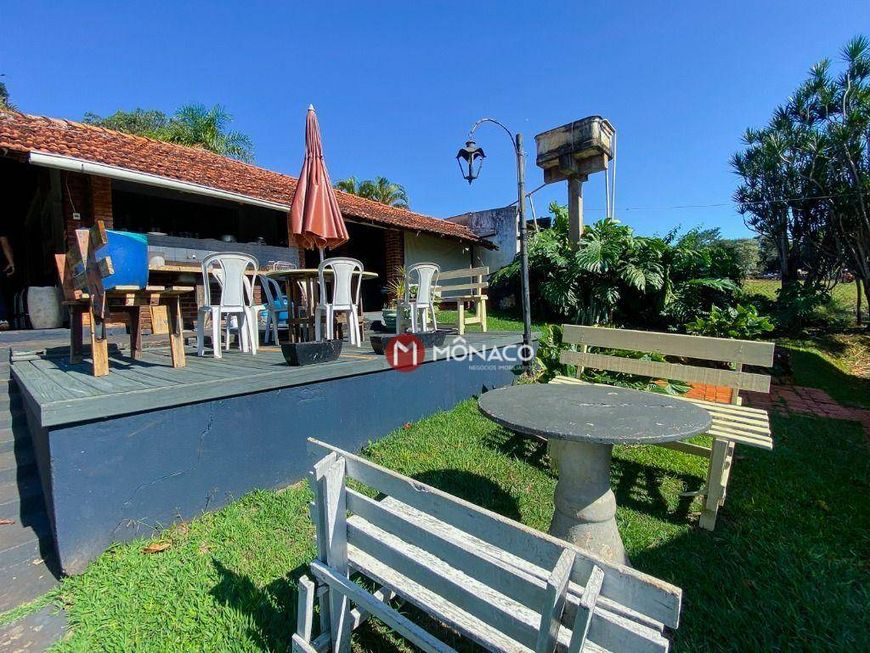 Chácara com 4 dormitórios à venda, 7200 m² por R$ 25.000.000,00 - Gleba Fazenda Palhano - Londrina/P