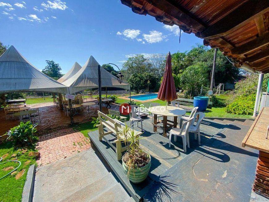 Chácara com 4 dormitórios à venda, 7200 m² por R$ 25.000.000,00 - Gleba Fazenda Palhano - Londrina/P