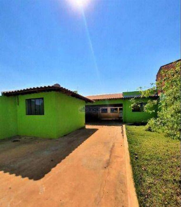 Casa à venda, 99 m² por R$ 300.000,00 - Jardim Athenas - Londrina/PR