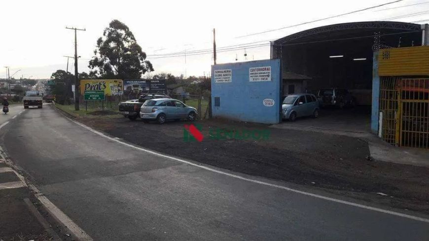 Barracão à venda, 300 m² por R$ 1.000.000,00 - Lindóia - Londrina/PR