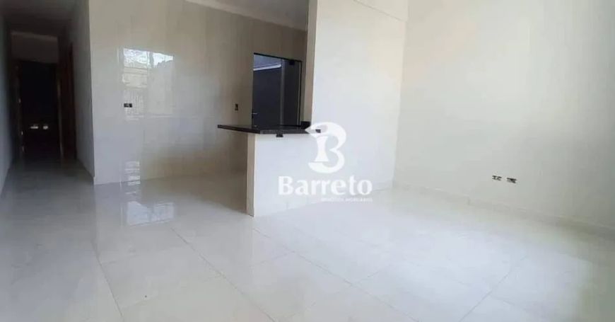 Casa com 3 dormitórios à venda, 84 m² por R$ 350.000 - Parque Residencial Michael Licha - Londrina/P