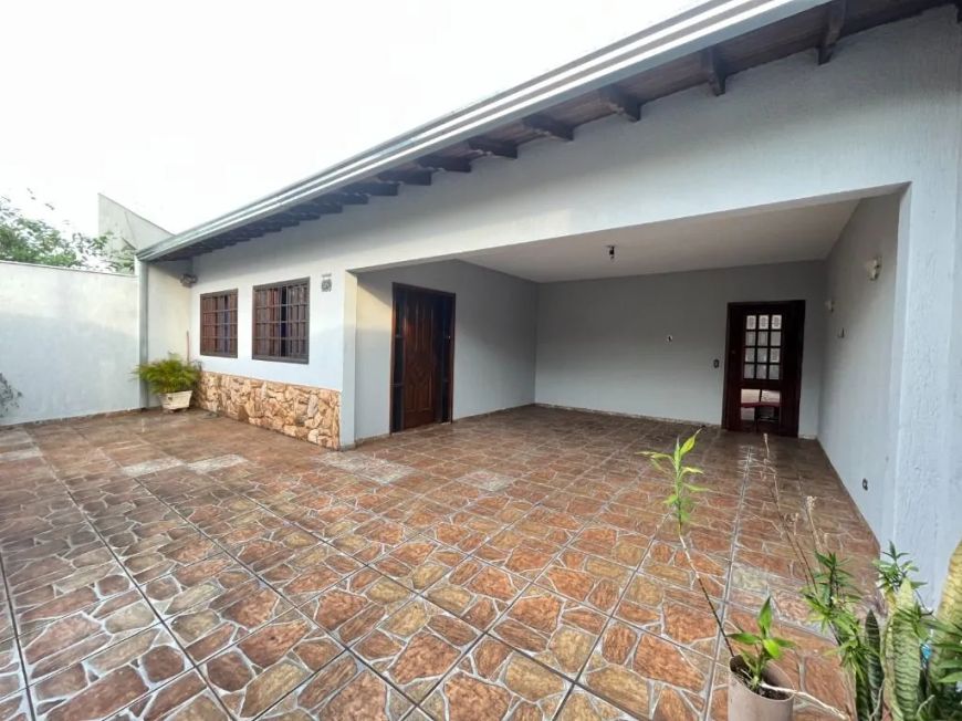 Casa com 4 dormitórios à venda, 160 m² por R$ 620.000,00 - Jardim Oriente - Londrina/PR