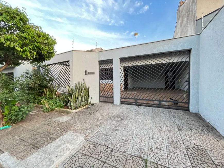 Casa com 4 dormitórios à venda, 160 m² por R$ 620.000,00 - Jardim Oriente - Londrina/PR
