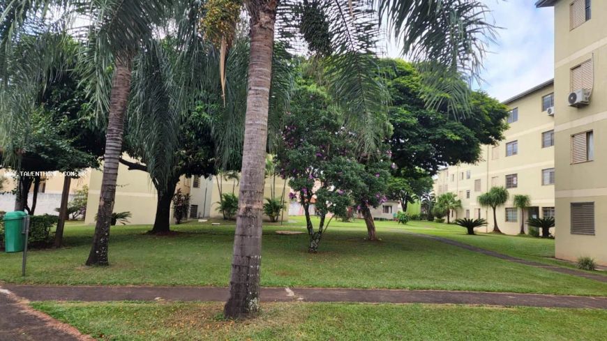 Apartamento para Venda em Londrina, Marumbi, 2 dormitórios, 1 banheiro, 1 vaga