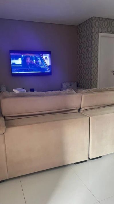 Apartamento com 03 quartos, sendo 01 suíte na Gleba Palhano