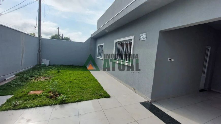 Casa toda reformada com 03 quartos sendo 01 suíte na região Leste de Londrina