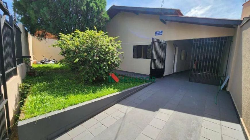 Linda Casa Ampla à venda, 176 m² por R$ 600.000 - Alpes - Londrina/PR
