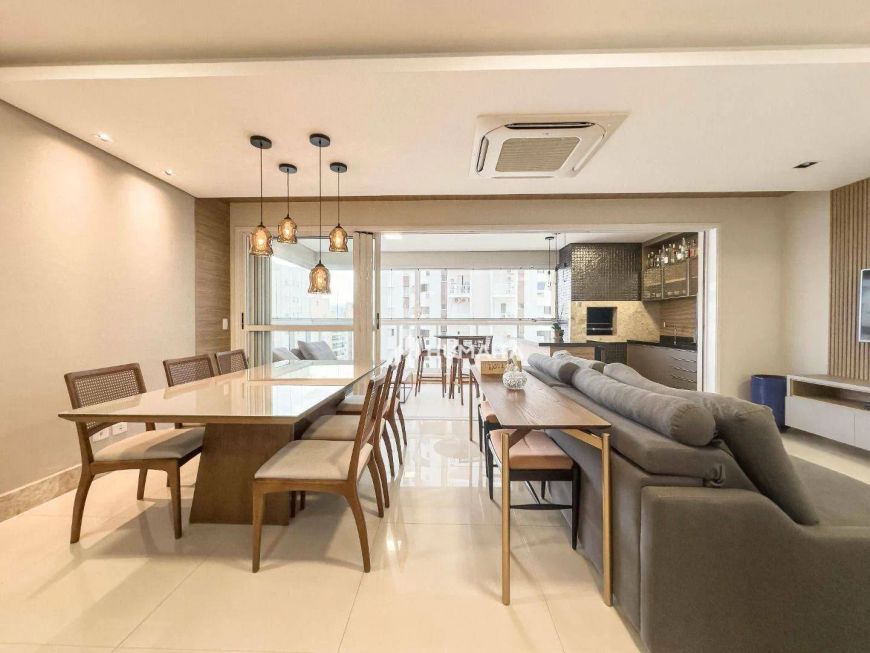 Apartamento com 3 dormitórios à venda, 126 m² por R$ 1.490.000,00 - Gleba Palhano - Londrina/PR