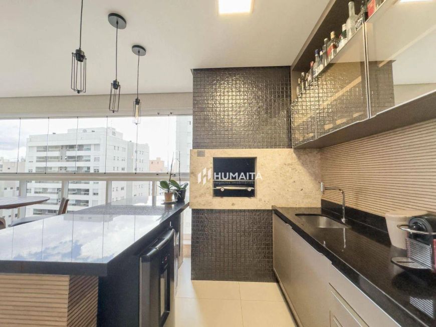 Apartamento com 3 dormitórios à venda, 126 m² por R$ 1.490.000,00 - Gleba Palhano - Londrina/PR
