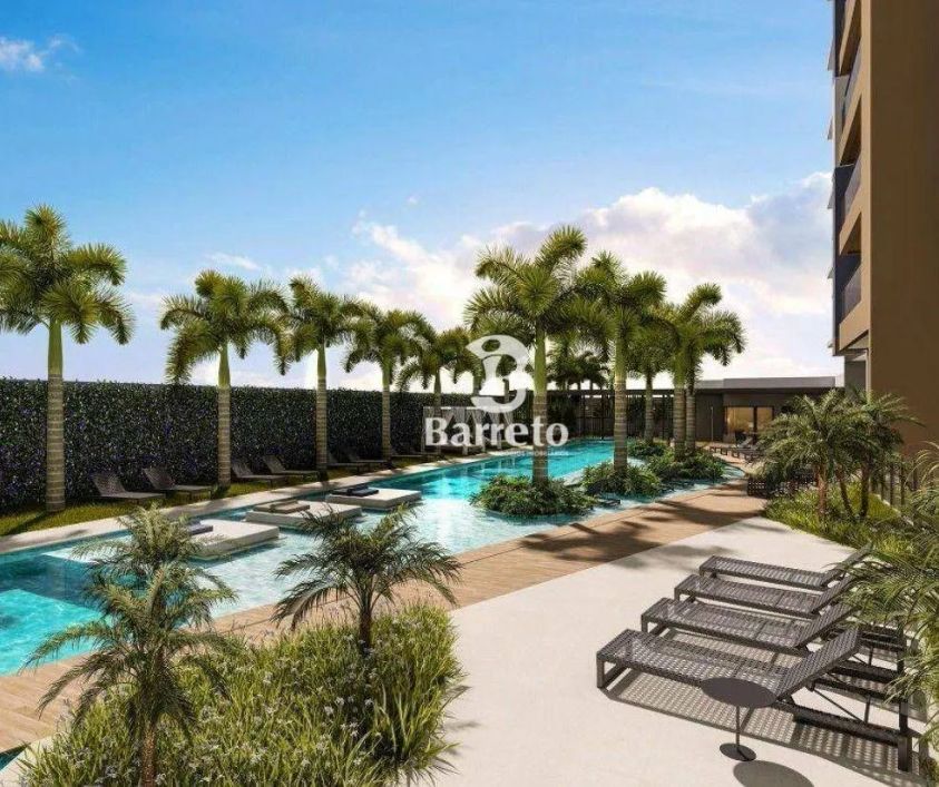 Apartamento com 2 dormitórios à venda, 87 m² por R$ 910.000,00 - Gleba Palhano - Londrina/PR
