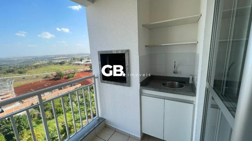 GARDEN ECOLOGIC| VENDA| Apartamento| 3 quartos| 69 m²| Aurora