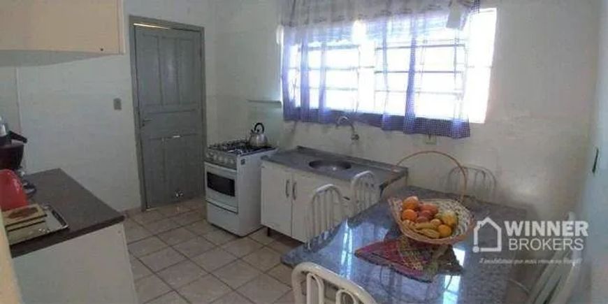 Sobrado com 2 dormitórios à venda, 350 m² por R$ 795.000,00 - Bandeirantes - Londrina/PR
