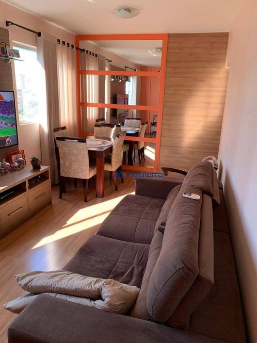 Apartamento com 3 quartos à venda, 78 m² por R$ 450.000 - Centro - Londrina/PR
