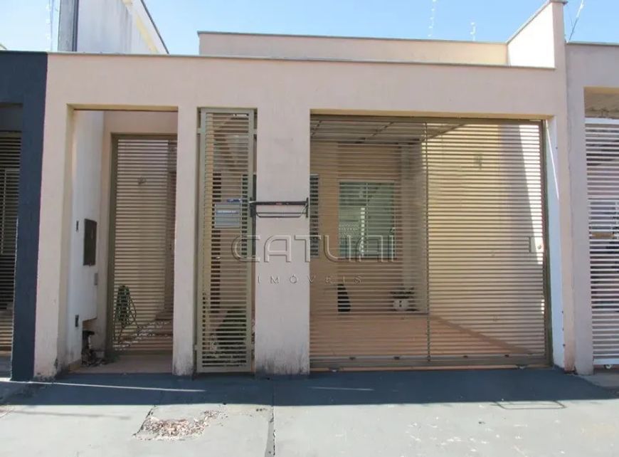 Casa Jardim Antares - Jardim Santa Alice - Londrina/PR - 140 M²