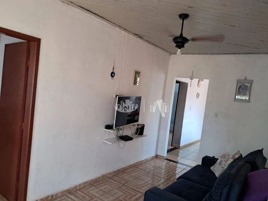 Casa com 3 quartos à venda, 186 m² por R$ 320.000 - Franca - Zona Leste de Londrina/PR