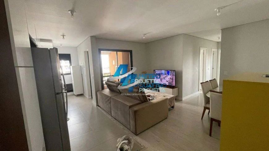 Apartamento à venda na Gleba Palhano com 3 dormitórios, 81 m² por R$ 680.000 - Londrina/PR