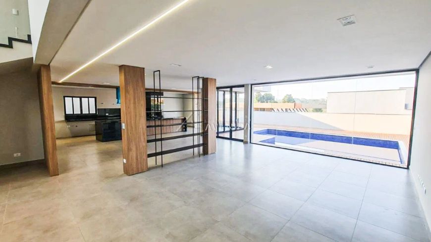 Casa com 04 suítes 502m² à venda no Condomínio Sun Lake - Londrina PR