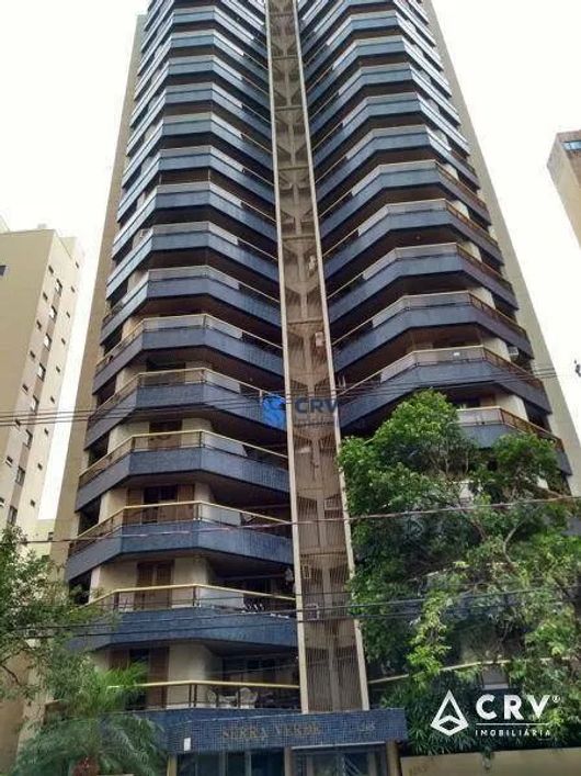 Apartamento com 3 dormitórios à venda, 170 m² por R$ 750.000,00 - Centro - Londrina/PR