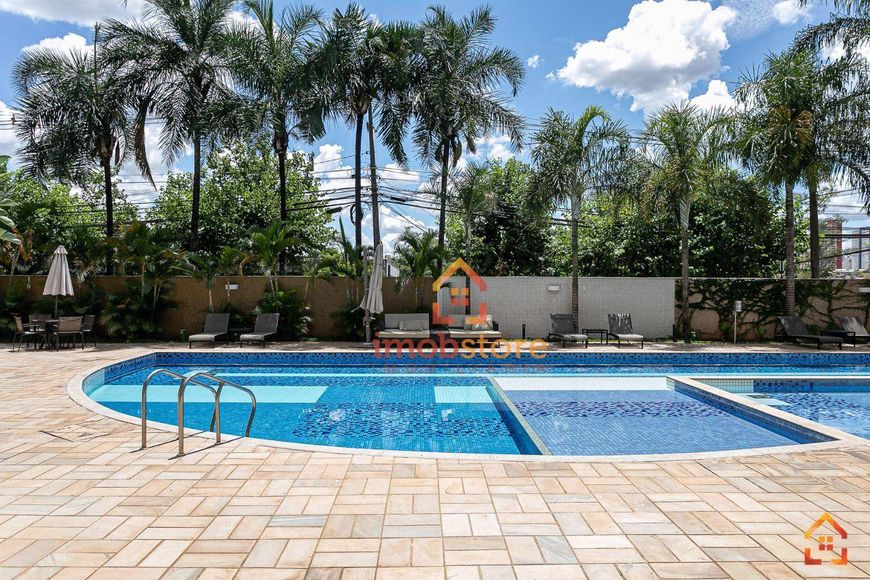 Edifício Torre de Málaga. Apartamento com 4 suítes à venda, 445 m² - Gleba Palhano - Londrina/PR