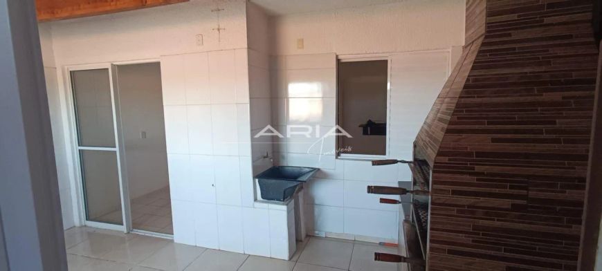 Casa no Condomínio Moradas na zona norte com 3 quartos, Heimtal, Londrina.