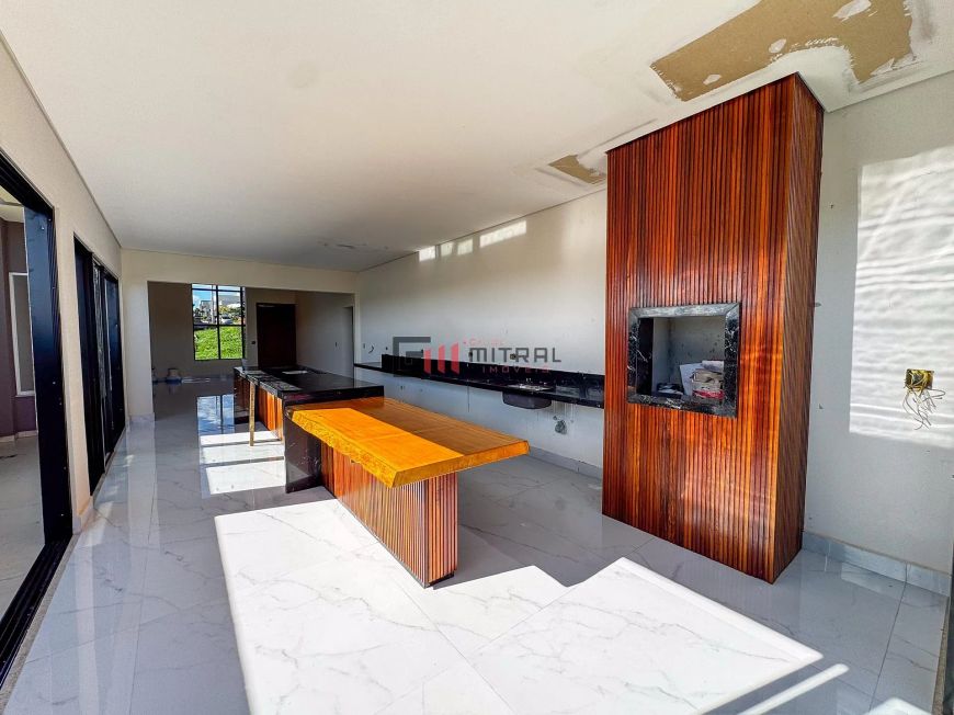 Casa Térrea à venda, 3 dormitórios (1 suíte) no condominio TAUA, Londrina, PR