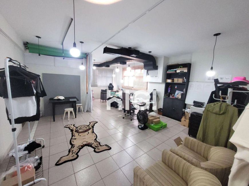 Com. Central Park c/ 1 sala, 130 m², localização central