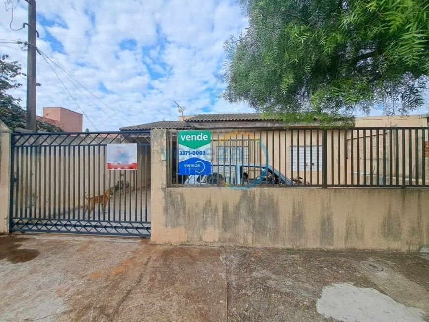 Casa Residencial com 2 quartos à venda por R$ 235000.00, 91.97 m2 - CONJUNTO CAFE - LONDRINA/PR