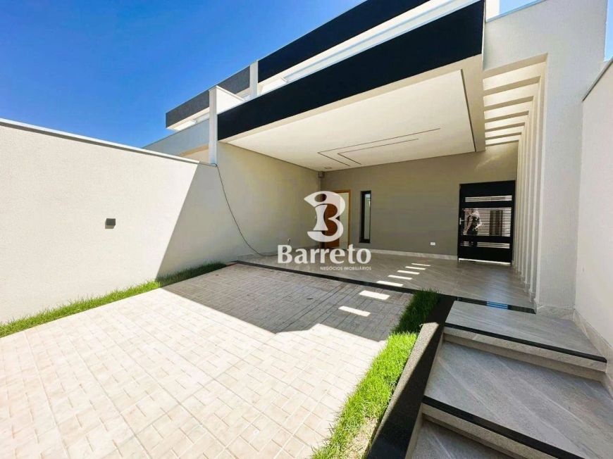 Casa com 3 dormitórios à venda, 140 m² por R$ 1.280.000,00 - Dom Pedro - Londrina/PR