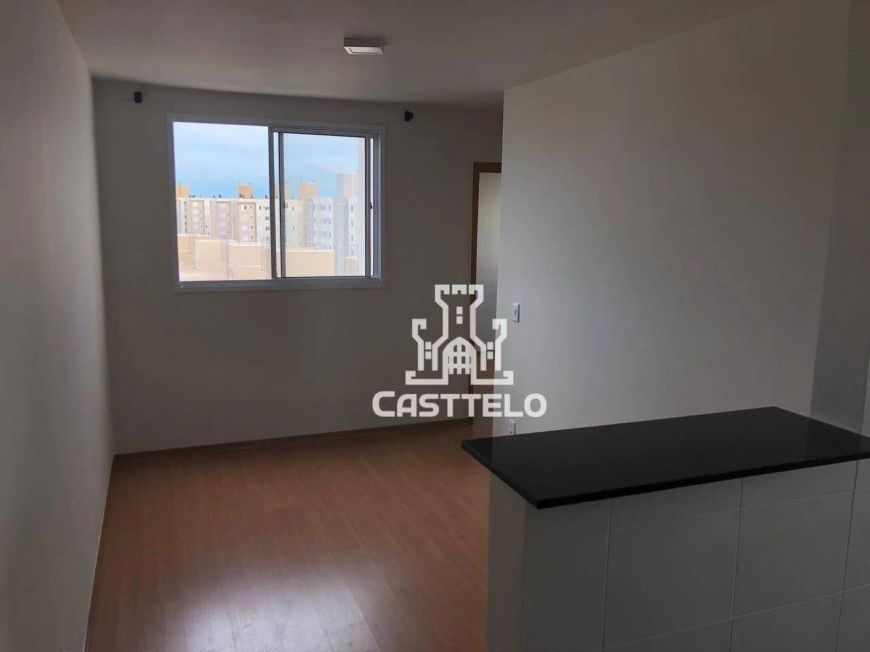 Apartamento com 2 dormitórios à venda, 45 m² por R$ 215.000,00 - Aquaville - Londrina/PR