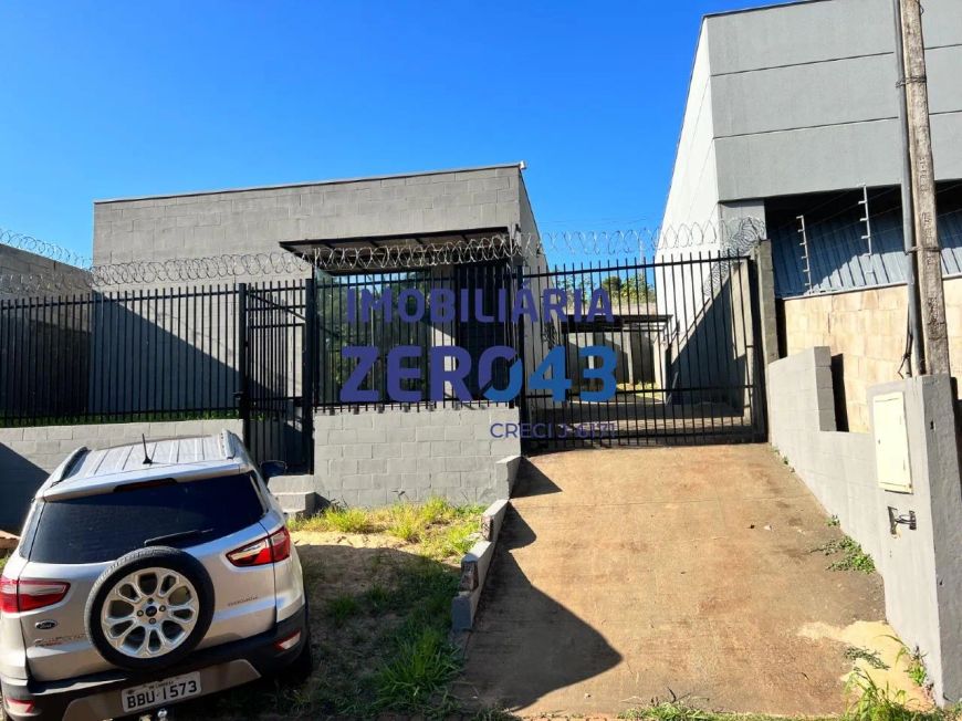 | Casa comercial | Jardim Presidente | à venda | | 4 vagas | Londrina