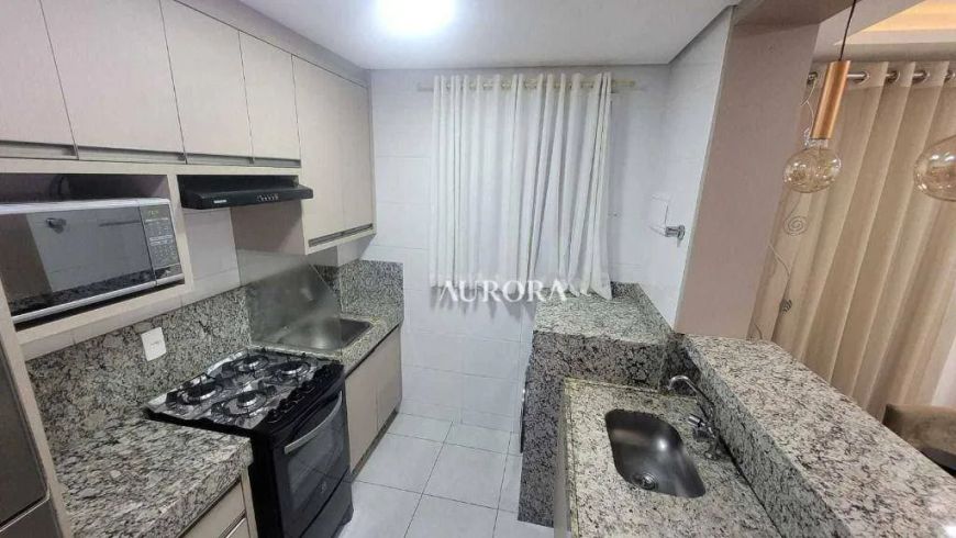 Apartamento no Residencial La Spezia com 2 dormitórios à venda, 45 m² por R$ 245.000 - Esperança - L