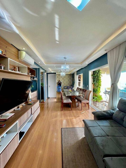 Apartamento à venda, 70 m² por R$ 630.000,00 - Gleba Palhano - Londrina/PR