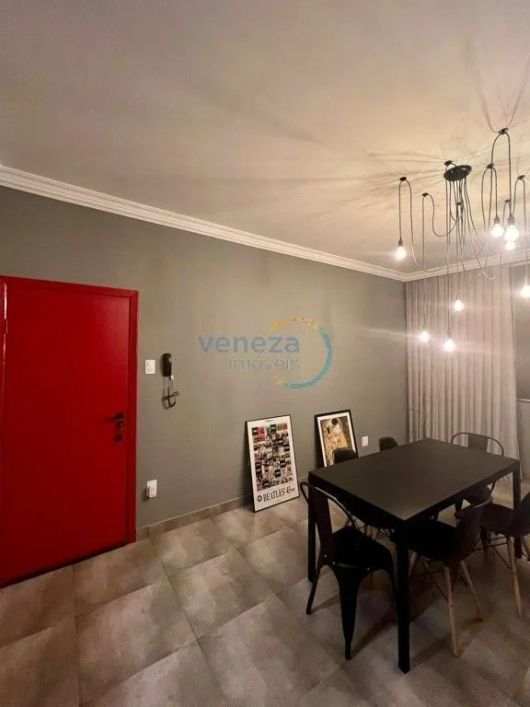 Apartamento com 3 quartos à venda por R$ 320000.00, 98.25 m2 - CENTRO - LONDRINA/PR