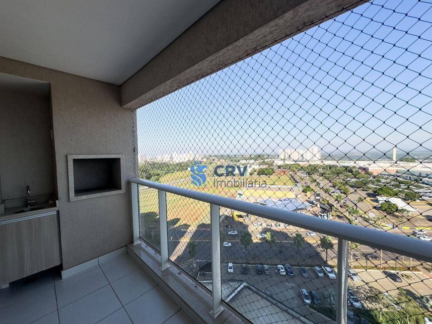 Apartamento à venda, 70 m² por R$ 650.000,00 - Gleba Palhano - Londrina/PR
