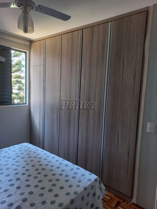 Apartamento para venda na rua Sao Vicente, localizado no Edifício Plaza de Las Torres