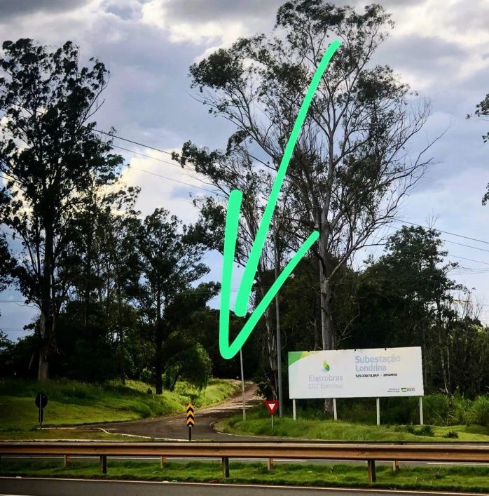Terreno à venda, Área Rural de Londrina, Londrina, PR