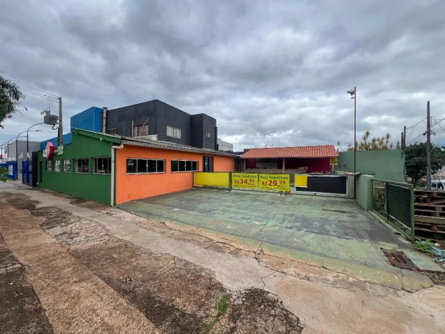 Terreno à venda, 392 m² por R$ 1.100.000,00 - Antares - Londrina/PR