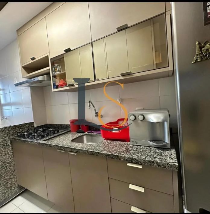 Apartamento para Venda em Salvador, Caminho das Árvores, 2 dormitórios, 2 suítes, 3 banheiros, 2 vag