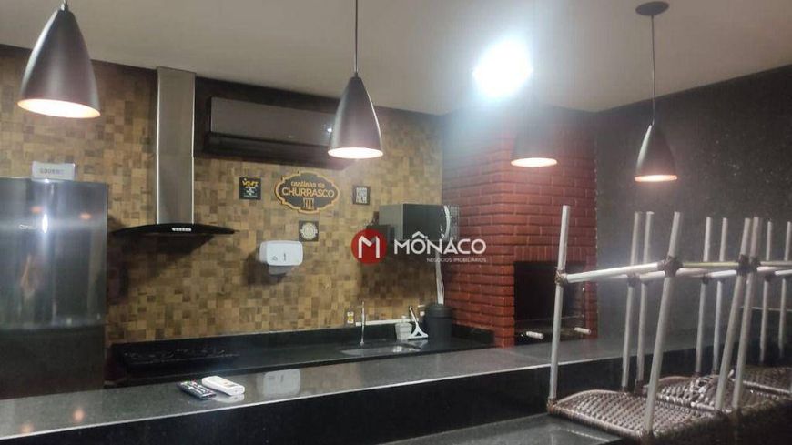 Apartamento com 2 dormitórios à venda, 43 m² por R$ 190.000,00 - Pacaembu - Londrina/PR