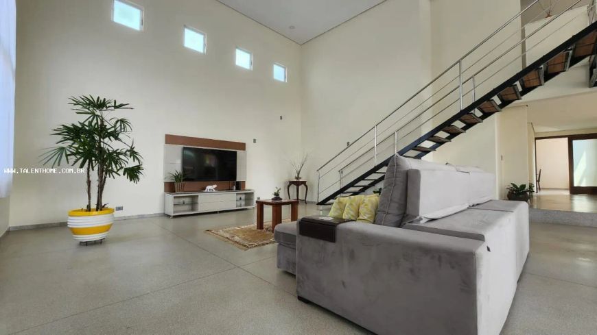 Casa para Venda em Londrina, Mediterrâneo, 5 dormitórios, 4 suítes, 7 banheiros, 5 vagas