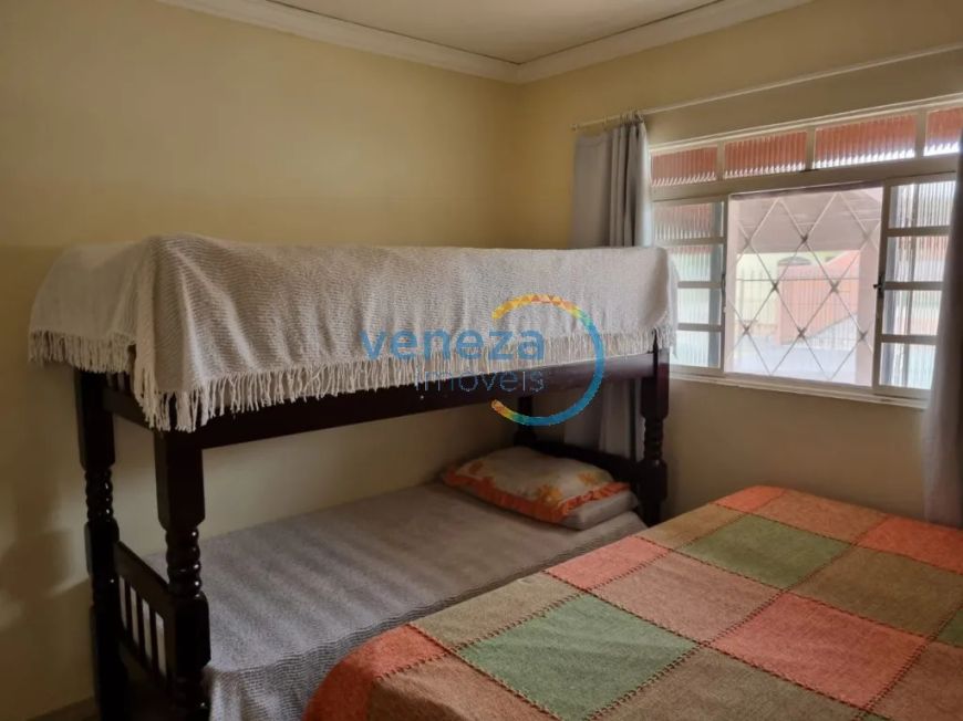 Casa Residencial com 3 quartos à venda por R$ 330000.00, 150.00 m2 - JACOMO VIOLIN - LONDRINA/PR