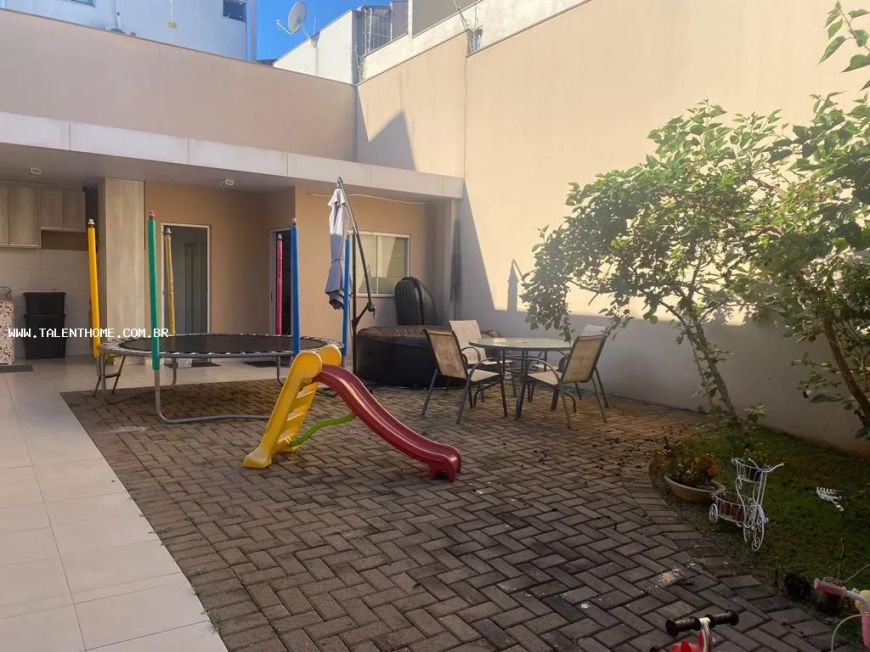Casa para Venda em Londrina, Jardim Império do Sol, 3 dormitórios, 1 suíte, 4 banheiros