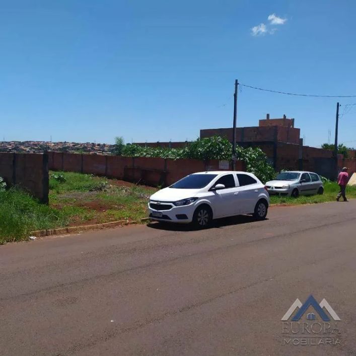 Terreno à venda, 250 m² por R$ 132.000,00 - Jardim Maria Luiza - Londrina/PR