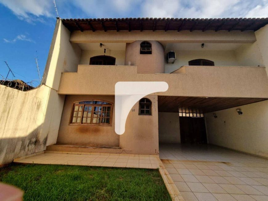 Casa à venda, 275 m² por R$ 1.200.000,00 - Jardim Monções - Londrina/PR