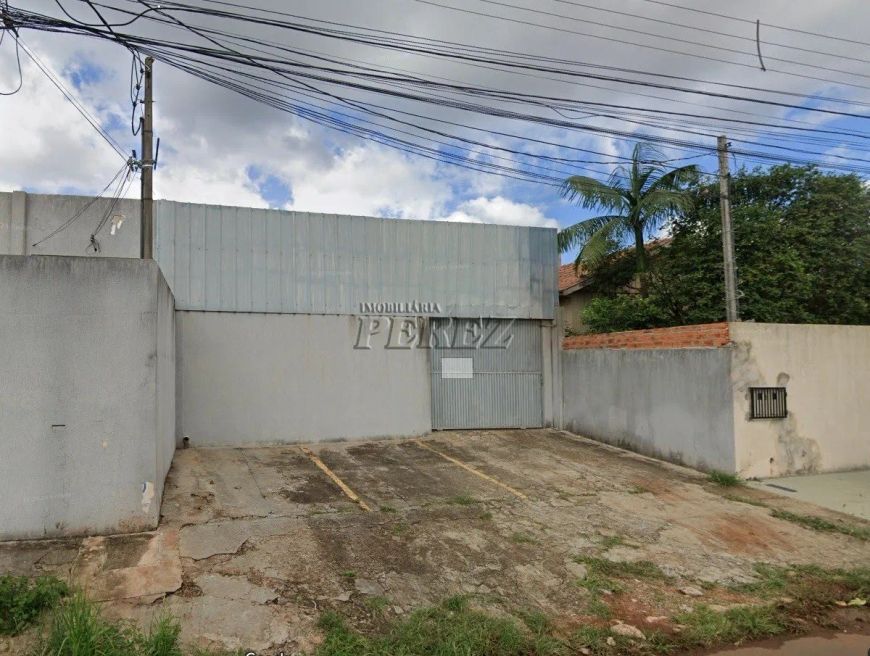 Terreno a venda na rua Madeira região central de londrina