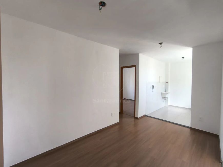 Apartamento no Edifício Laguna di Córdoba com 2 Dormitórios