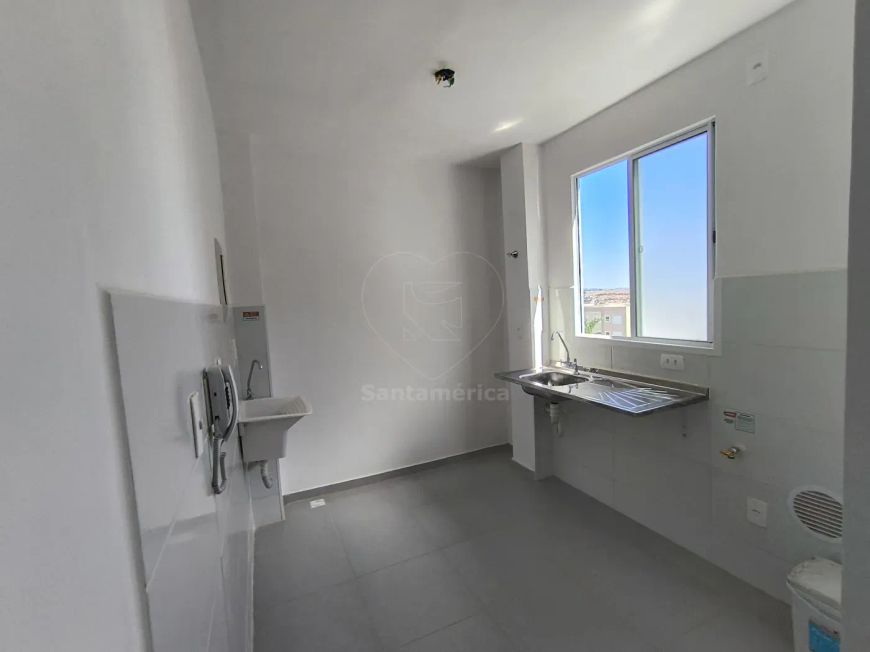 Apartamento no Edifício Laguna di Córdoba com 2 Dormitórios